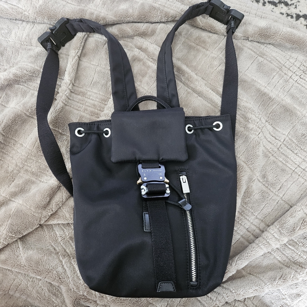 Alyx mini tank backpack